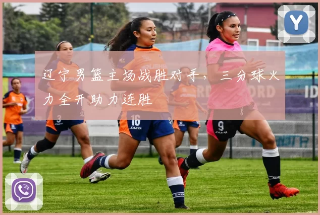 辽宁男篮主场战胜对手，三分球火力全开助力连胜