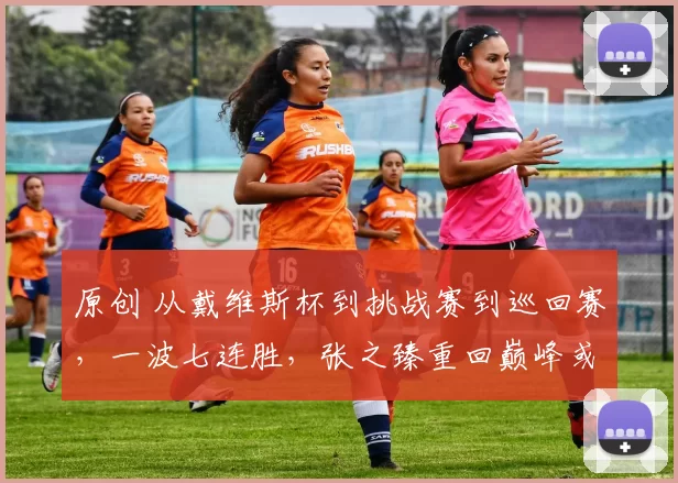 原创 从戴维斯杯到挑战赛到巡回赛，一波七连胜，张之臻重回巅峰或可期