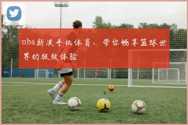 nba新浪手机体育，带你畅享篮球世界的极致体验